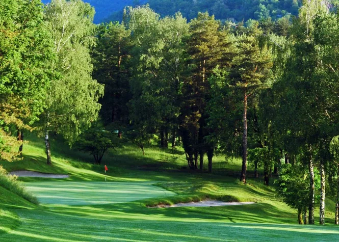 Golf Club Menaggio Cadenabbia