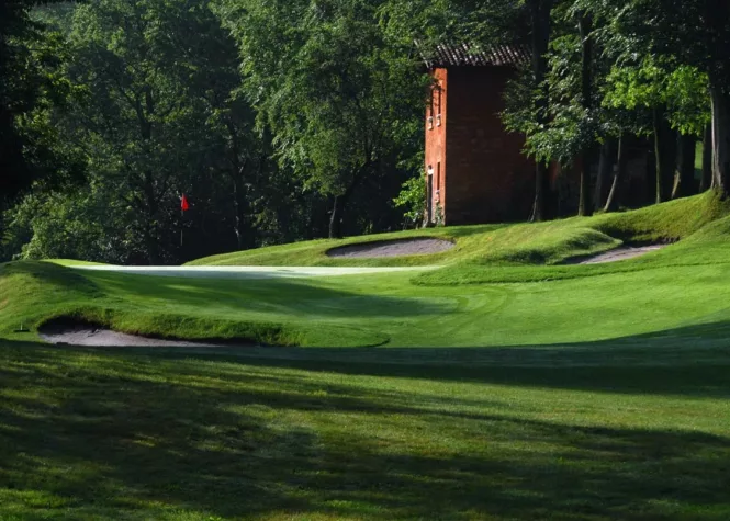 Golf Club Menaggio Cadenabbia
